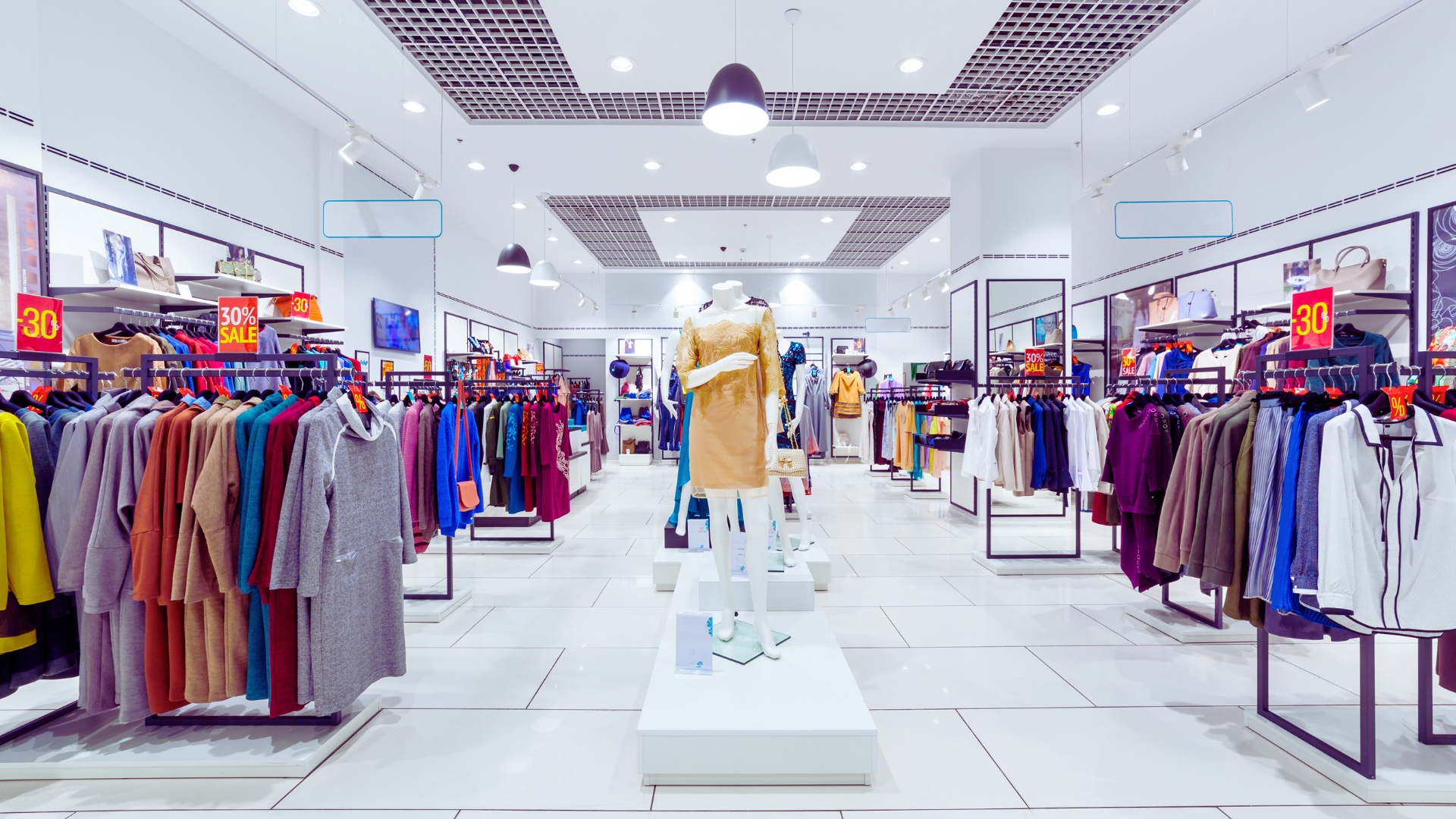 Platinum Fashion Mall(白金時尚購物中心)